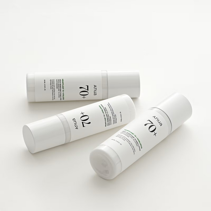 Anua Heartleaf 70 Daily Face Lotion