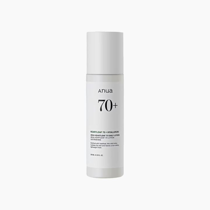 Anua Heartleaf 70 Daily Face Lotion