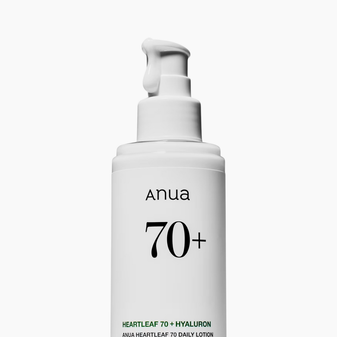 Anua Heartleaf 70 Daily Face Lotion