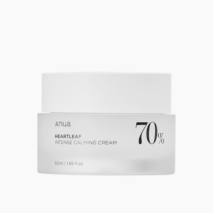 Anua Heartleaf 70 Intense Calming Face Cream