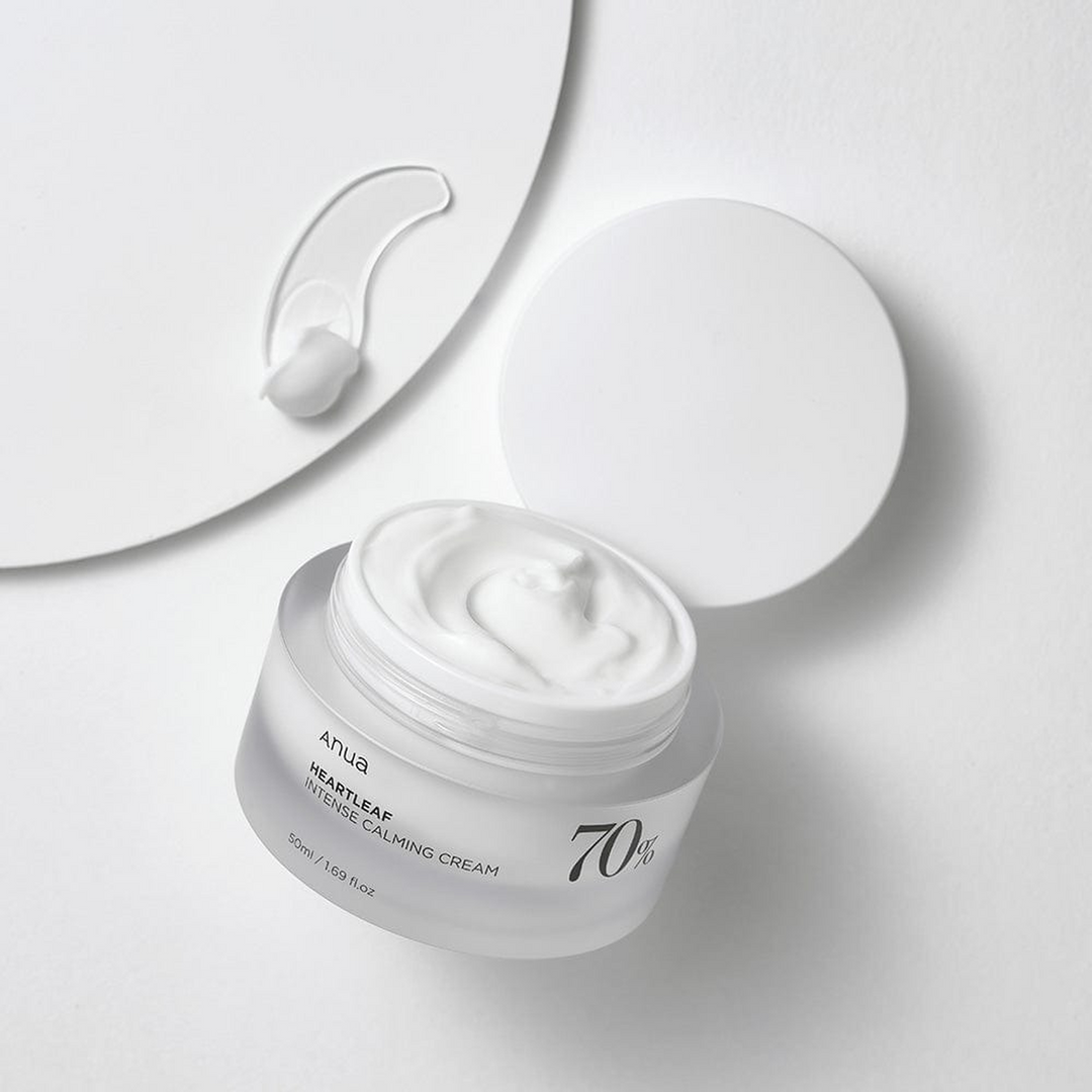 Anua Heartleaf 70 Intense Calming Face Cream