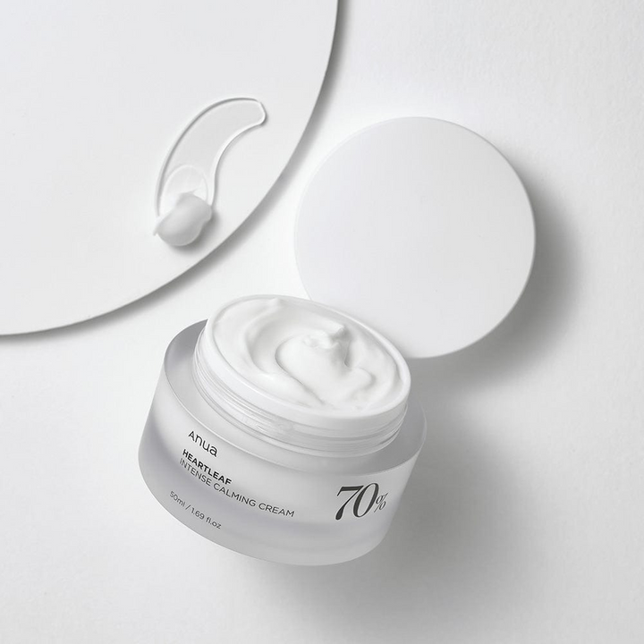 Anua Heartleaf 70 Intense Calming Face Cream