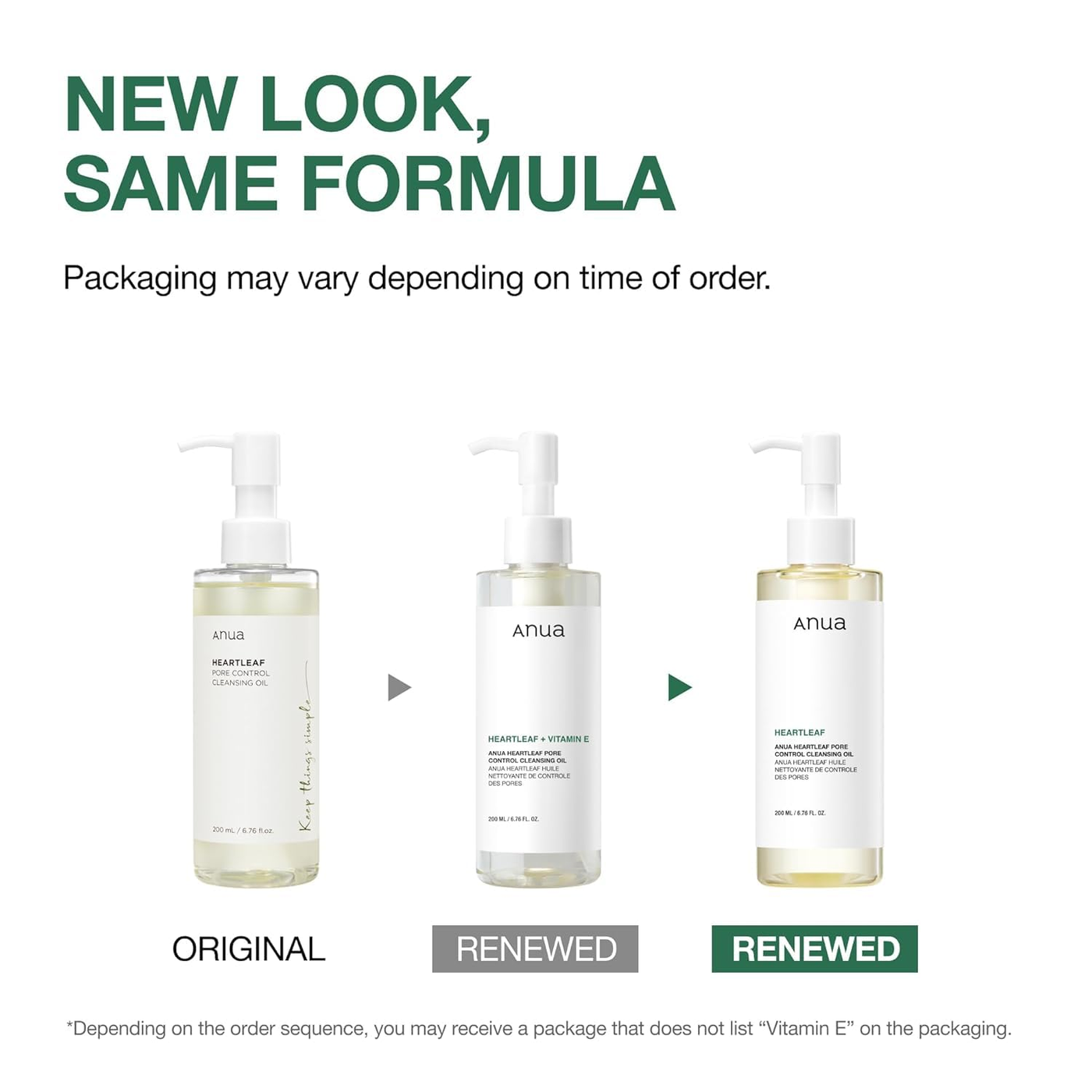 Anua Heartleaf Pore Control Cleansing Oil Anua Heartleaf Pore Control Cleansing Oil