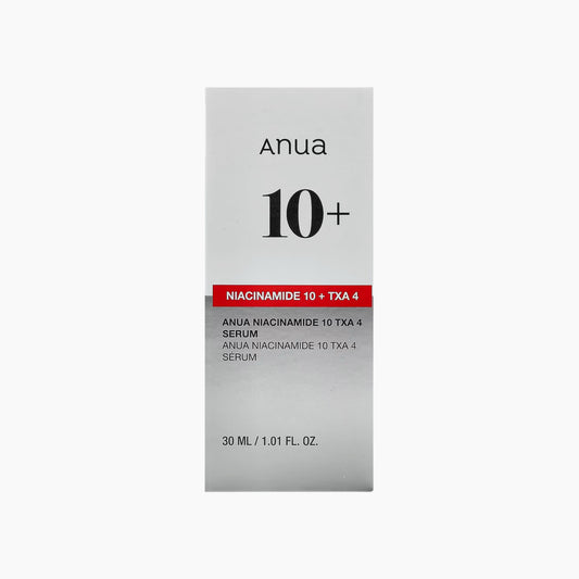 Anua سيروم الوجه نياسيناميد 10% + TXA 4%