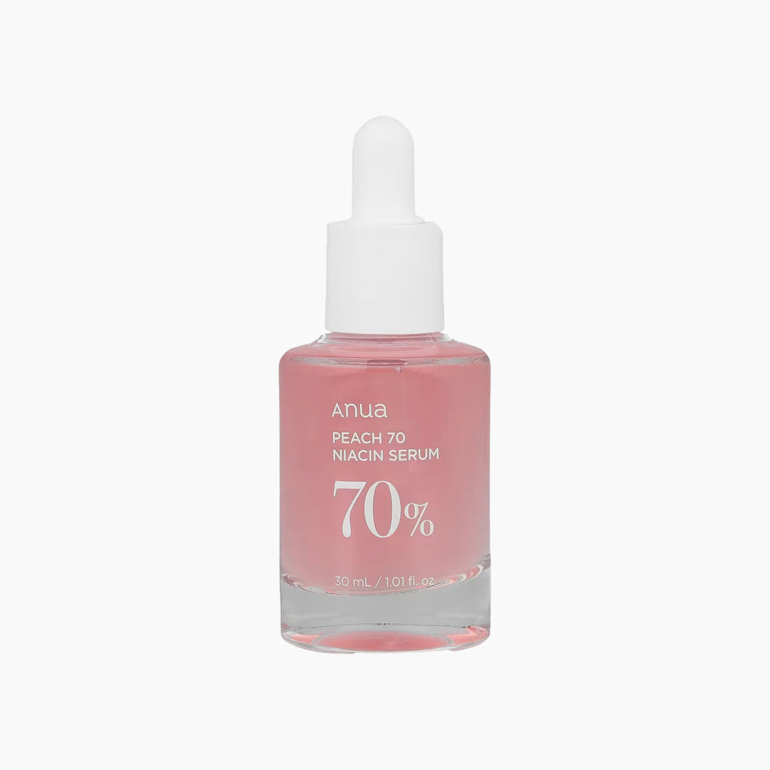 Anua Peach 70 Niacin Facial Serum