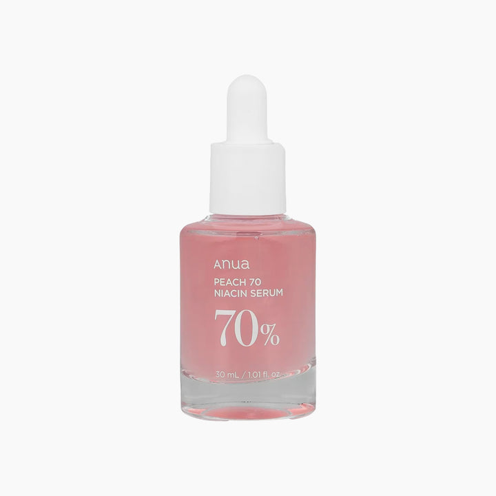 Anua Peach 70 Niacin Facial Serum