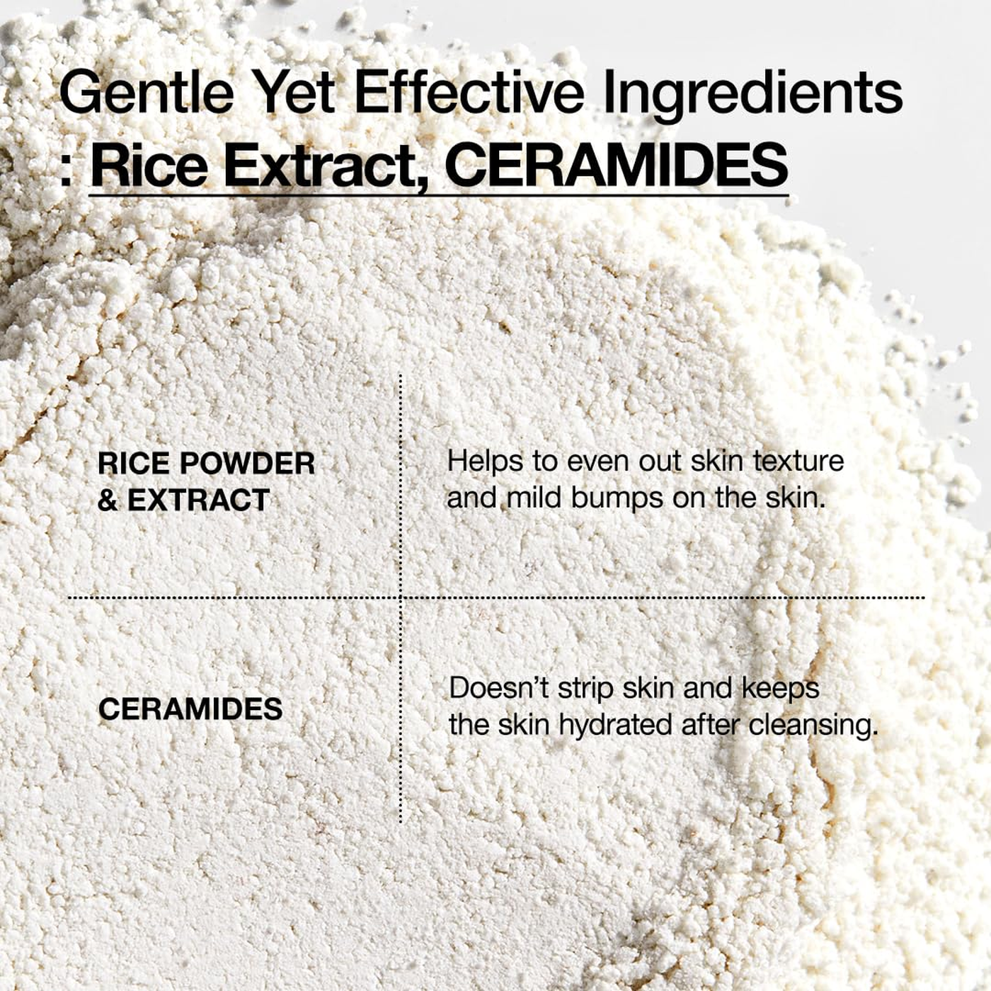 Anua Rice Enzyme Brightening Cleansing Powder Anua Rice Enzyme Brightening Cleansing Powder