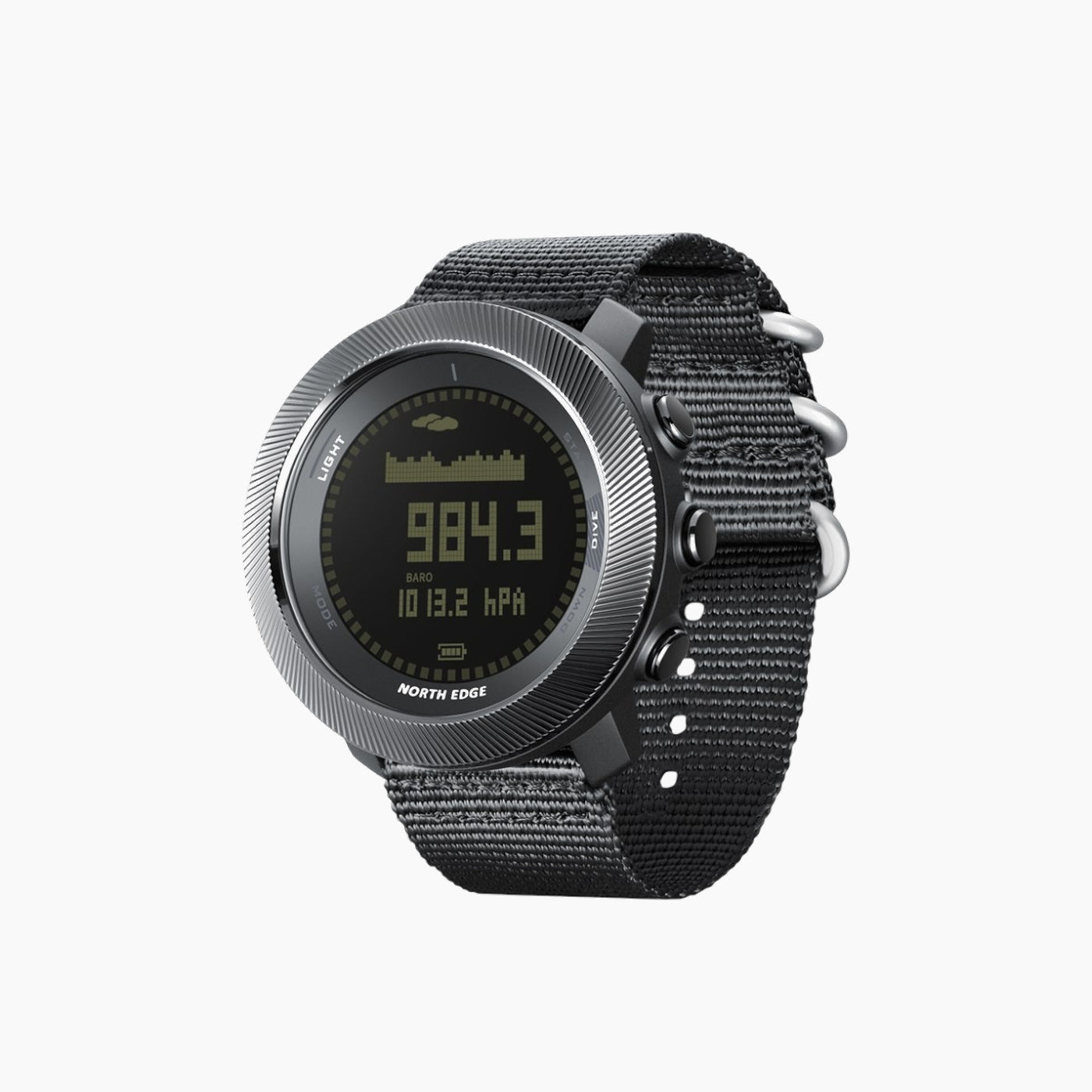 North Edge Apache-D Watch North Edge Apache-D Watch