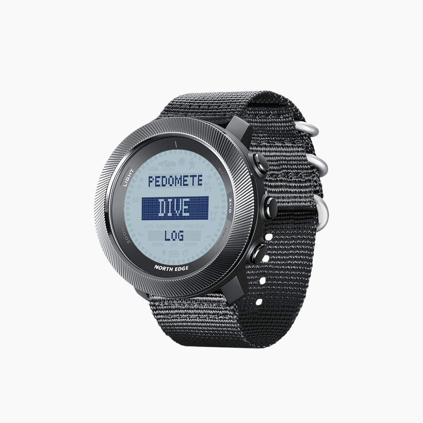 North Edge Apache-D Watch North Edge Apache-D Watch