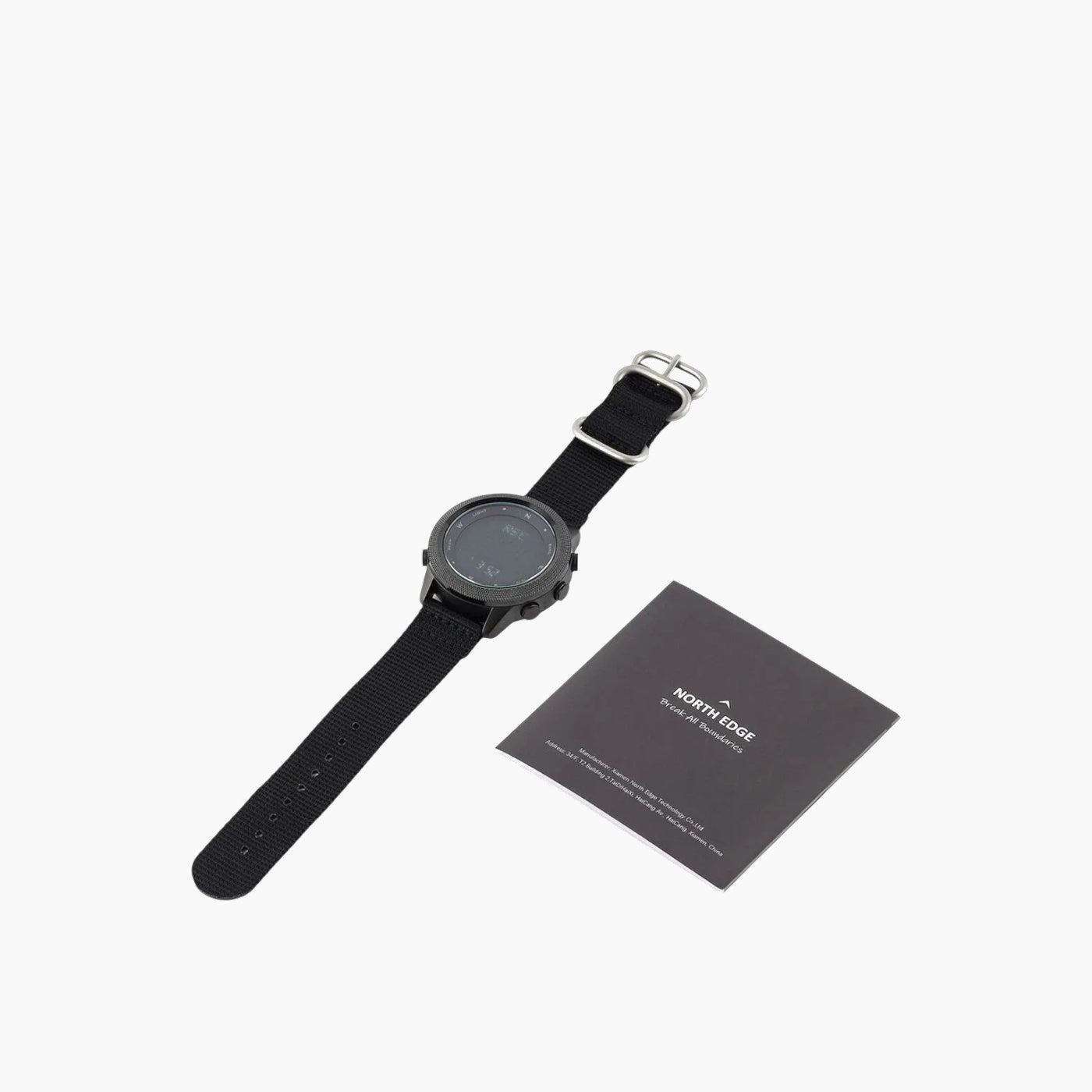 North Edge Apache Watch North Edge Apache Watch