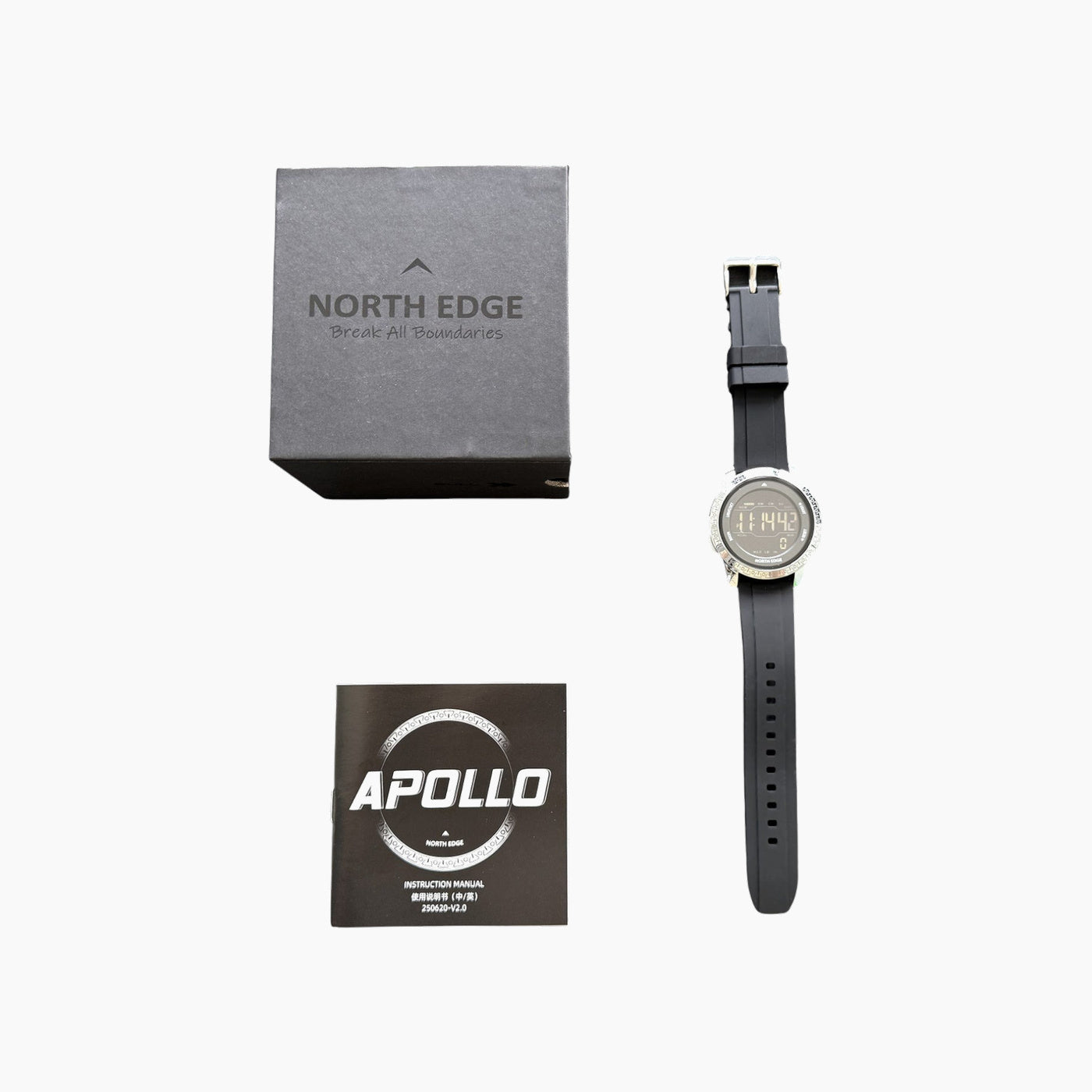 North Edge Apollo Watch North Edge Apollo Watch