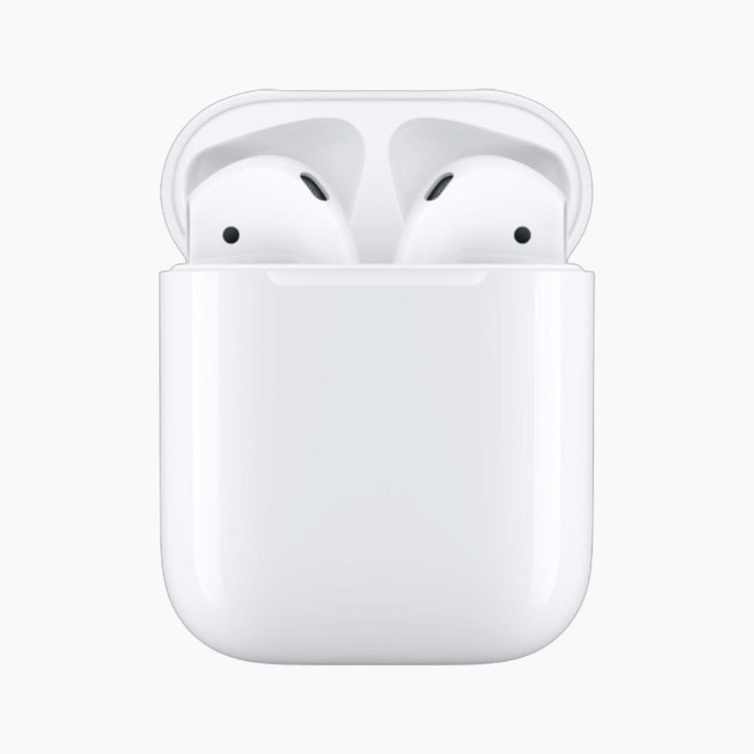 Apple AirPods 2nd Generation wireless earbuds with Wireless Charging Case
