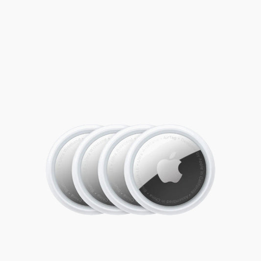 Apple AirTag (عبوة من 4 قطع)