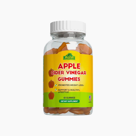 Alfa Apple Cider Vinegar 60 Gummies