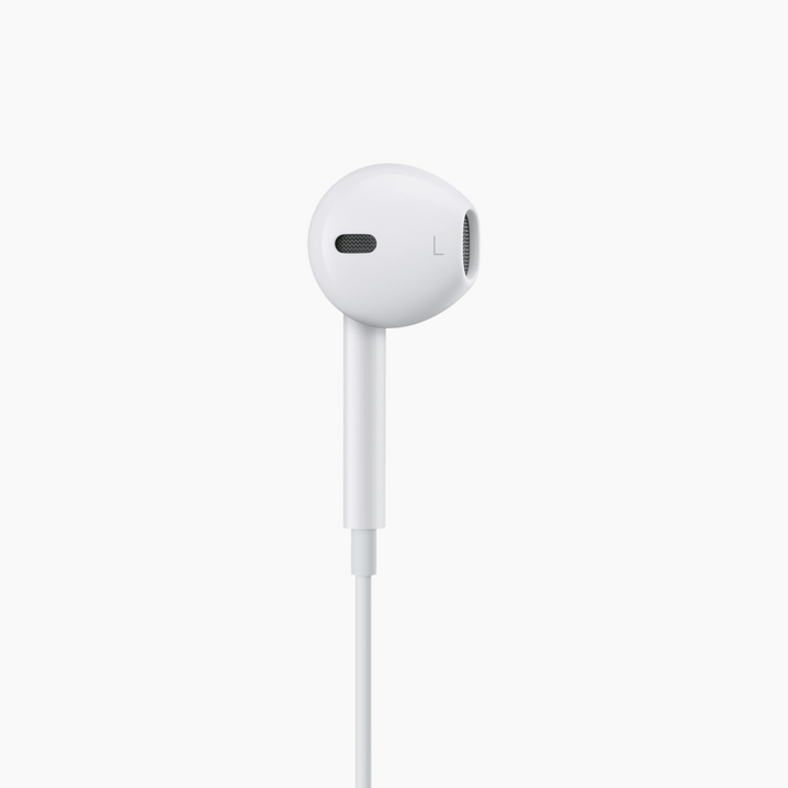 Apple EarPods with Lightning connector and inline remote