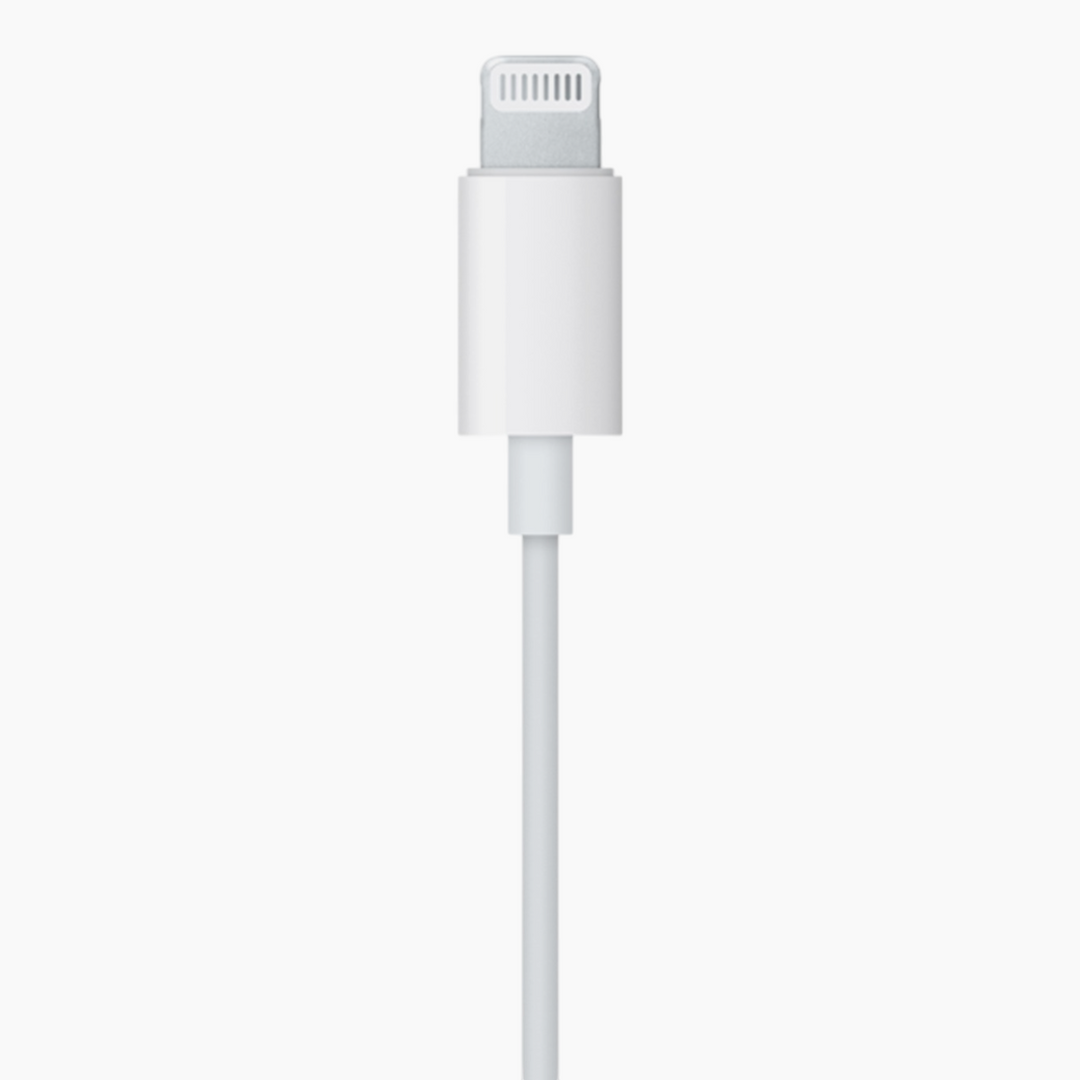 Apple EarPods with Lightning connector