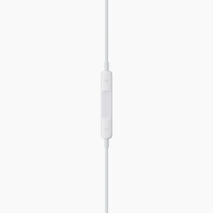 Apple EarPods with Lightning connector and inline remote