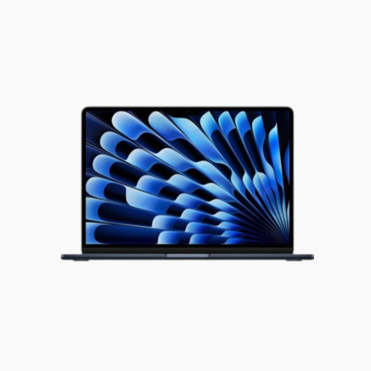 أبل ماك بوك إير 13 بوصة MW123LL/A - ذاكرة موحدة 16 جيجابايت، قرص صلب SSD بسعة 256 جيجابايت (أوائل عام 2025)