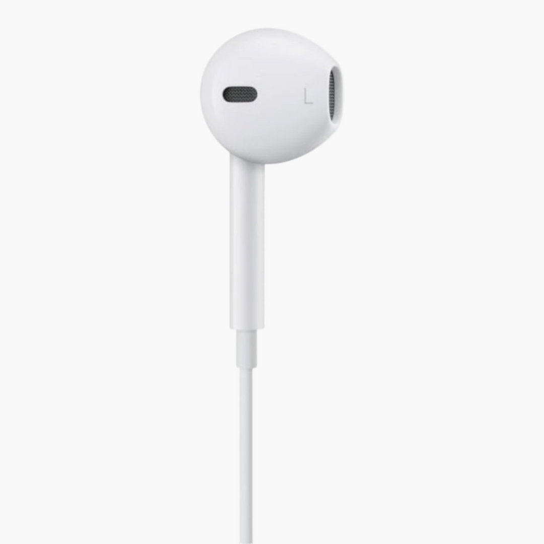 Apple USB-C in-ear headphones with built-in remote