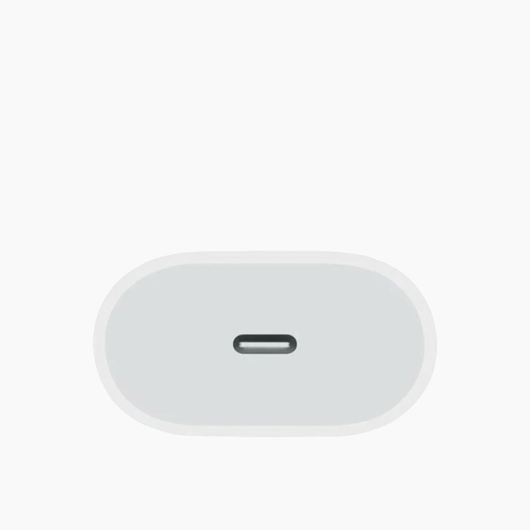 Apple 20W USB-C power adapter