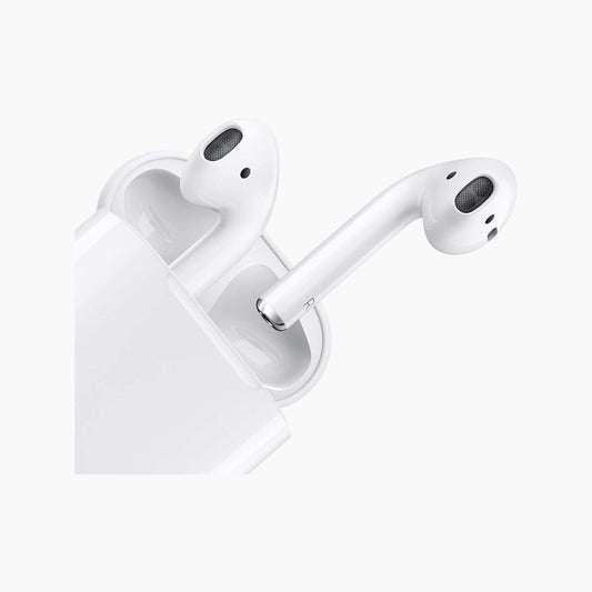 سماعات AirPods الجيل الثاني