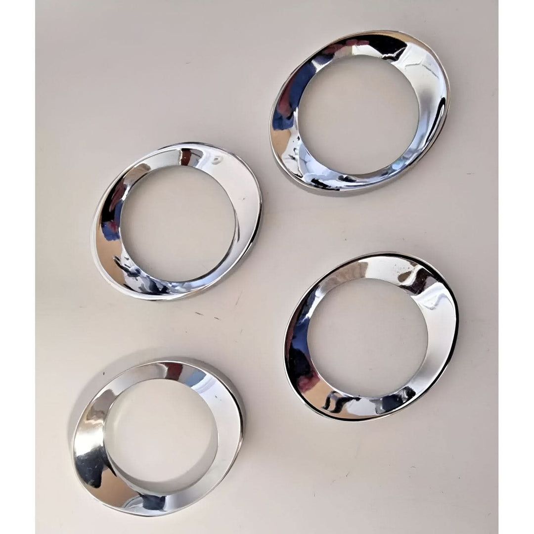 Aps Napkin Ring Set - HUNA
