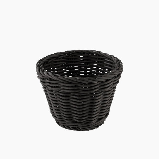 Aps Round Basket Dia 13cm Height 10cm