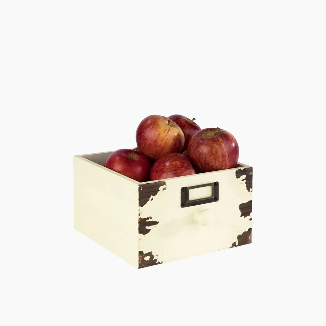Aps Vintage Wood Box - HUNA