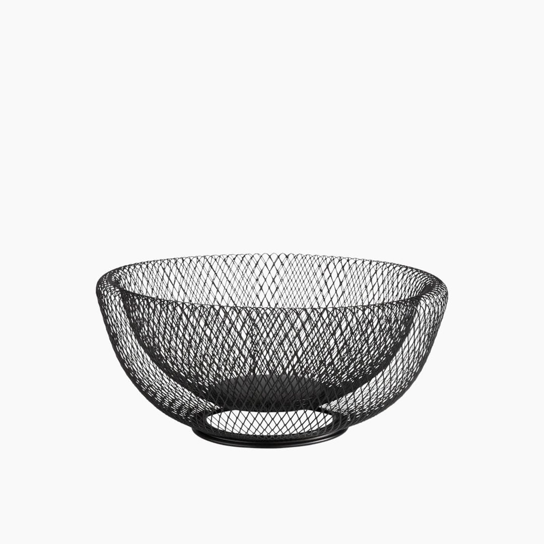 Aps Wire Bread and Fruit Basket - HUNA