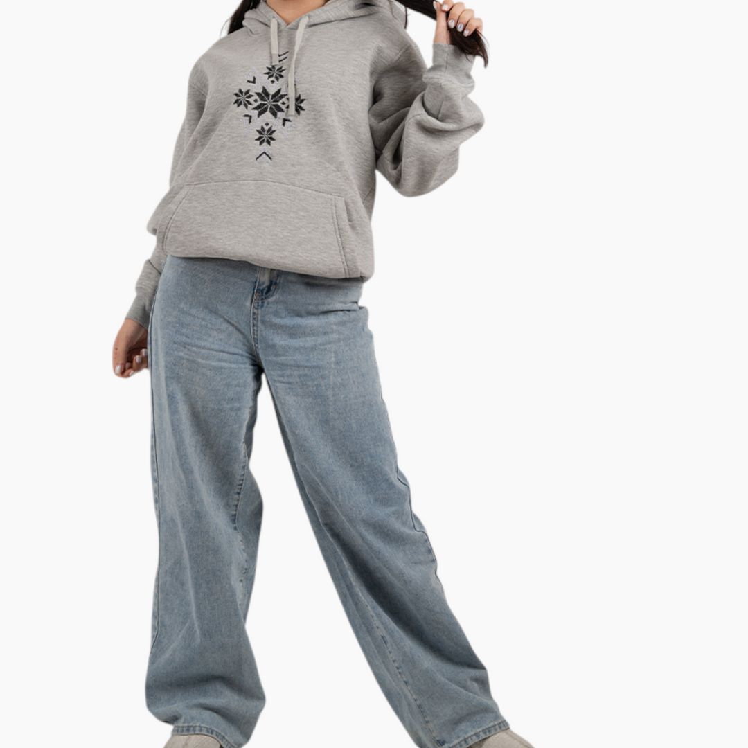 Boqaa Aqmar Bait lahim Hoodie (Moons of Bethlehem)