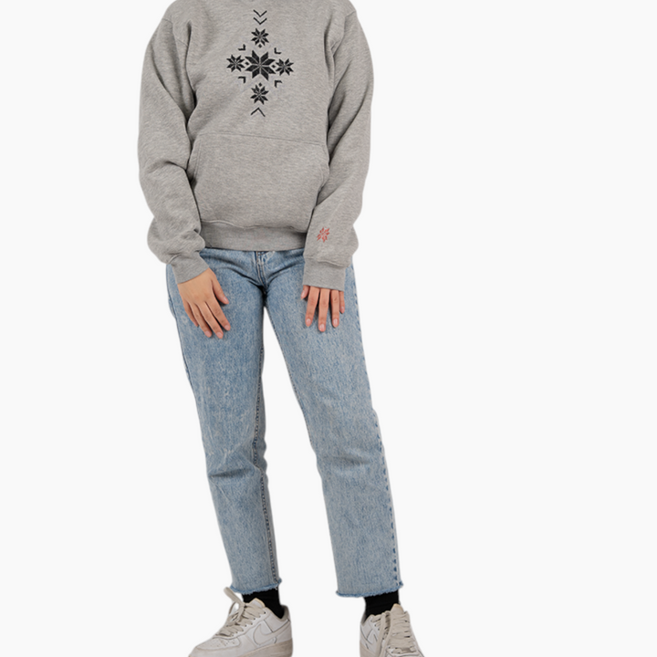 Boqaa Aqmar Bait lahim Hoodie (Moons of Bethlehem)