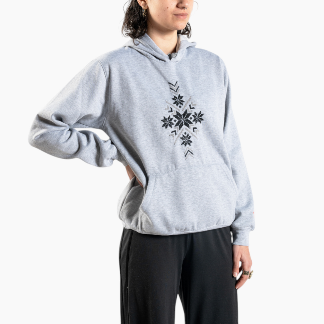 Boqaa Aqmar Bait lahim Hoodie (Moons of Bethlehem)