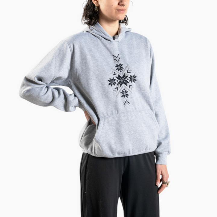 Boqaa Aqmar Bait lahim Hoodie (Moons of Bethlehem)