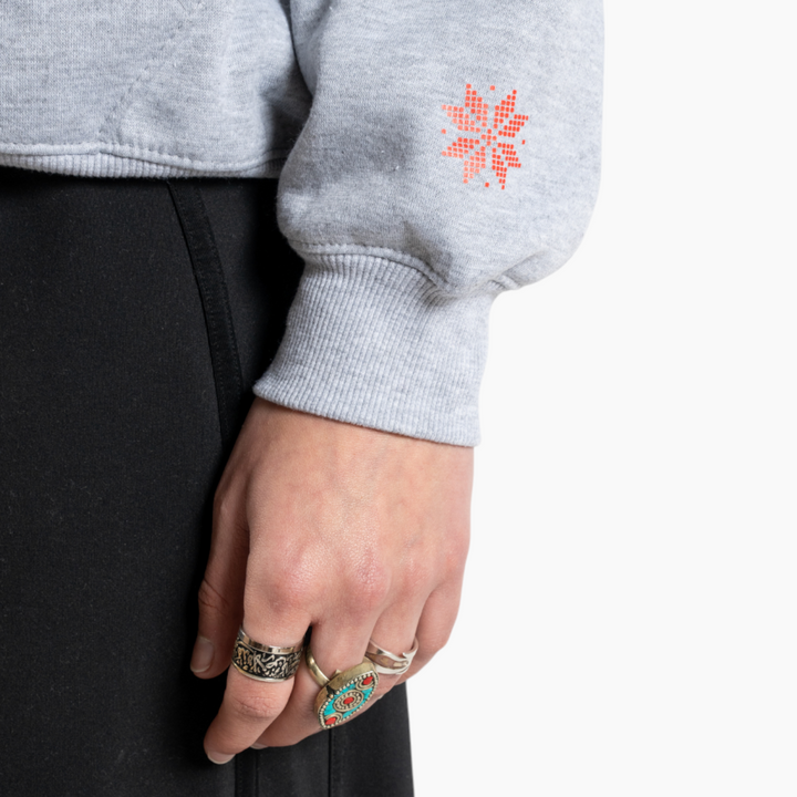 Boqaa Aqmar Bait lahim Hoodie (Moons of Bethlehem)