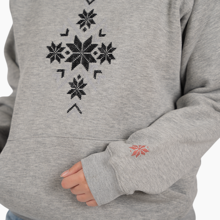 Boqaa Aqmar Bait lahim Hoodie (Moons of Bethlehem)