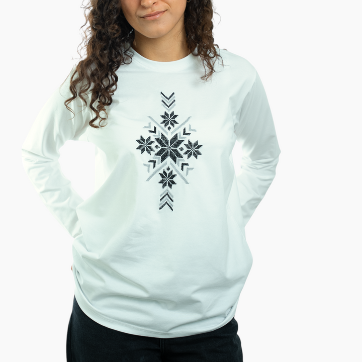 Aqmar Bethlehem Long Sleeve T-Shirt