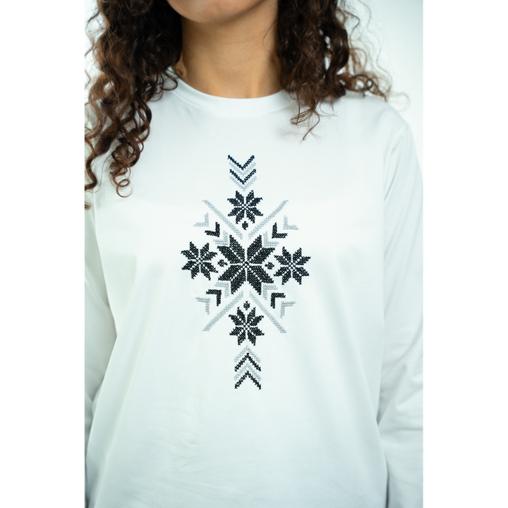 Aqmar Bethlehem Long Sleeve T-Shirt