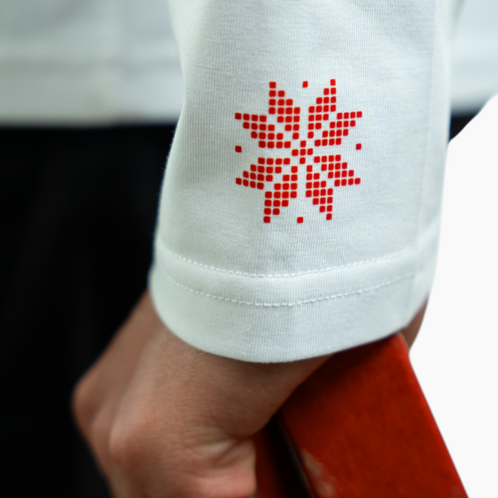 Aqmar Bethlehem long Sleeve T-Shirt