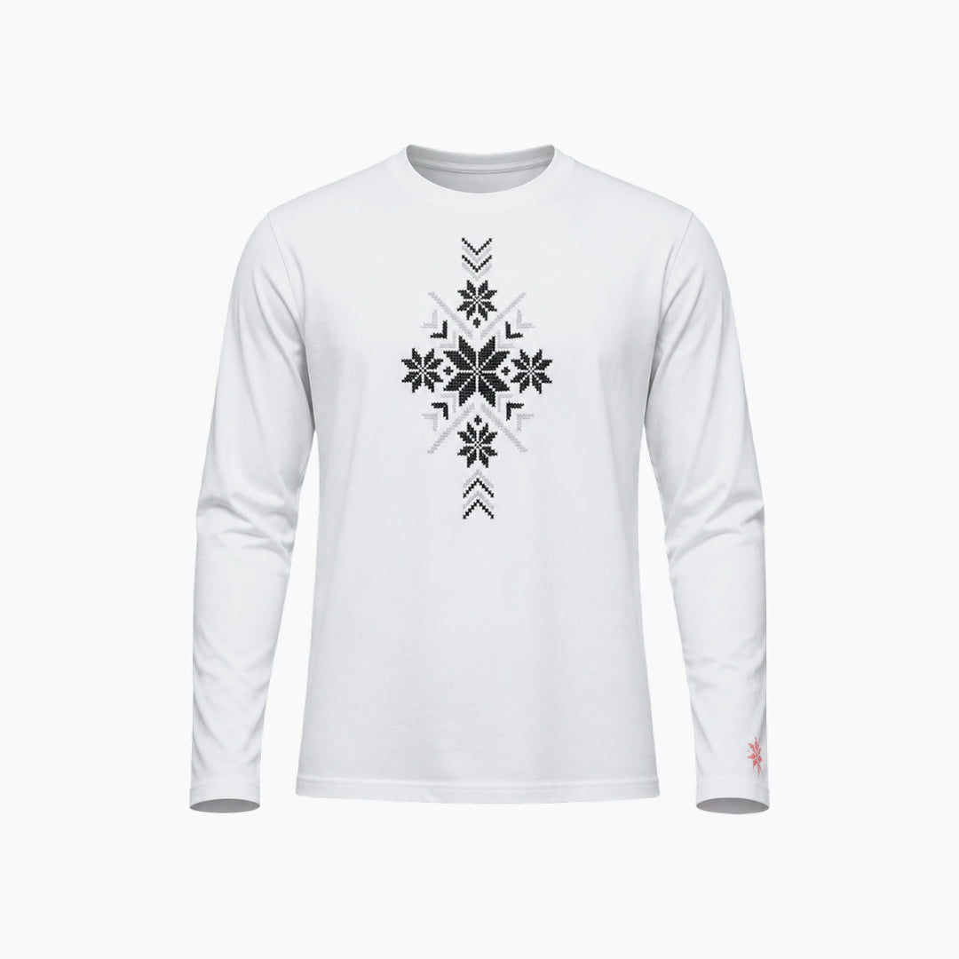 Aqmar Bethlehem long Sleeve T-Shirt