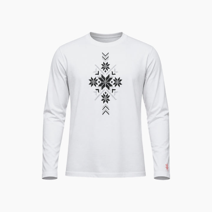 Aqmar Bethlehem long Sleeve T-Shirt