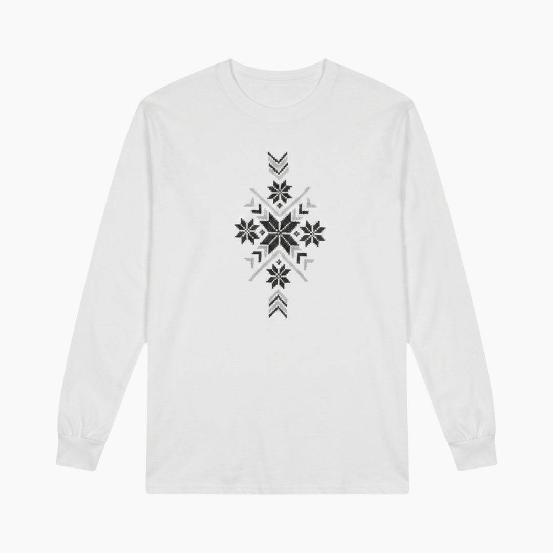 Aqmar Bethlehem Long Sleeve T-Shirt