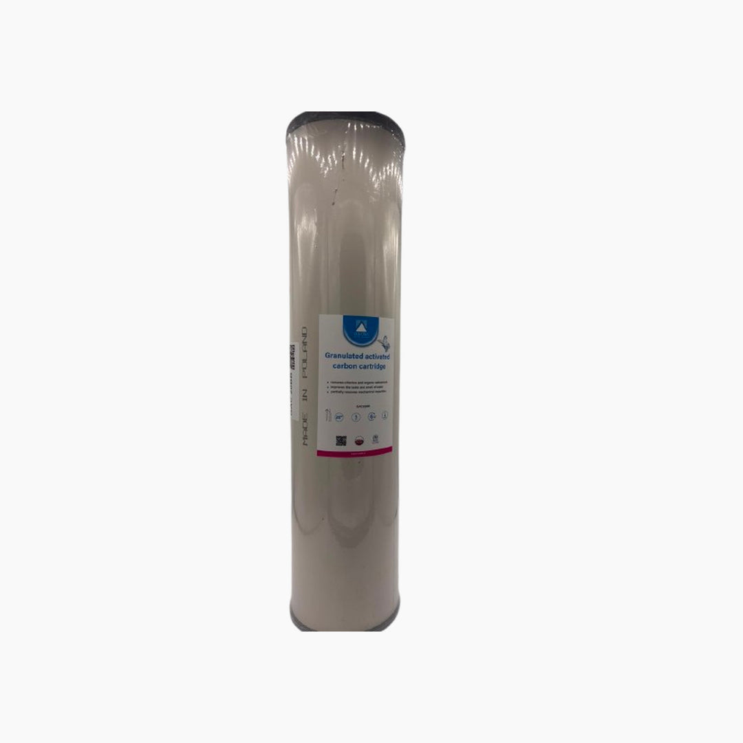Aquafilter Carbon Block Filter Cartridge - 20" Big Blue