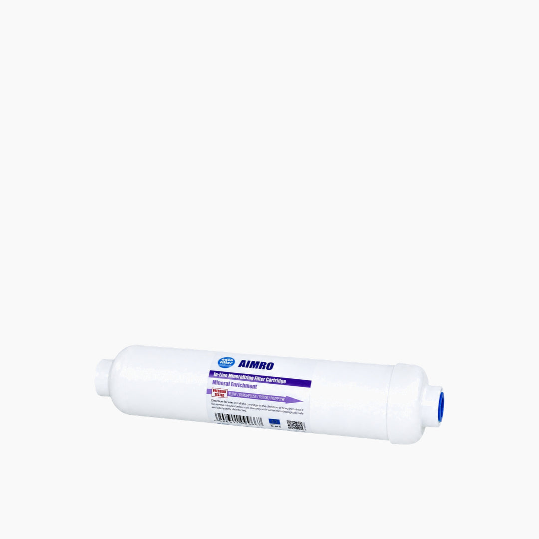 Aquafilter mineralizing Filter Cartridge
