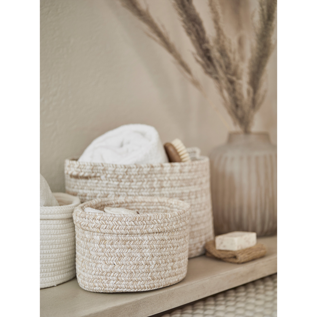 Aquanova Rena Medium Storage Basket 27 L