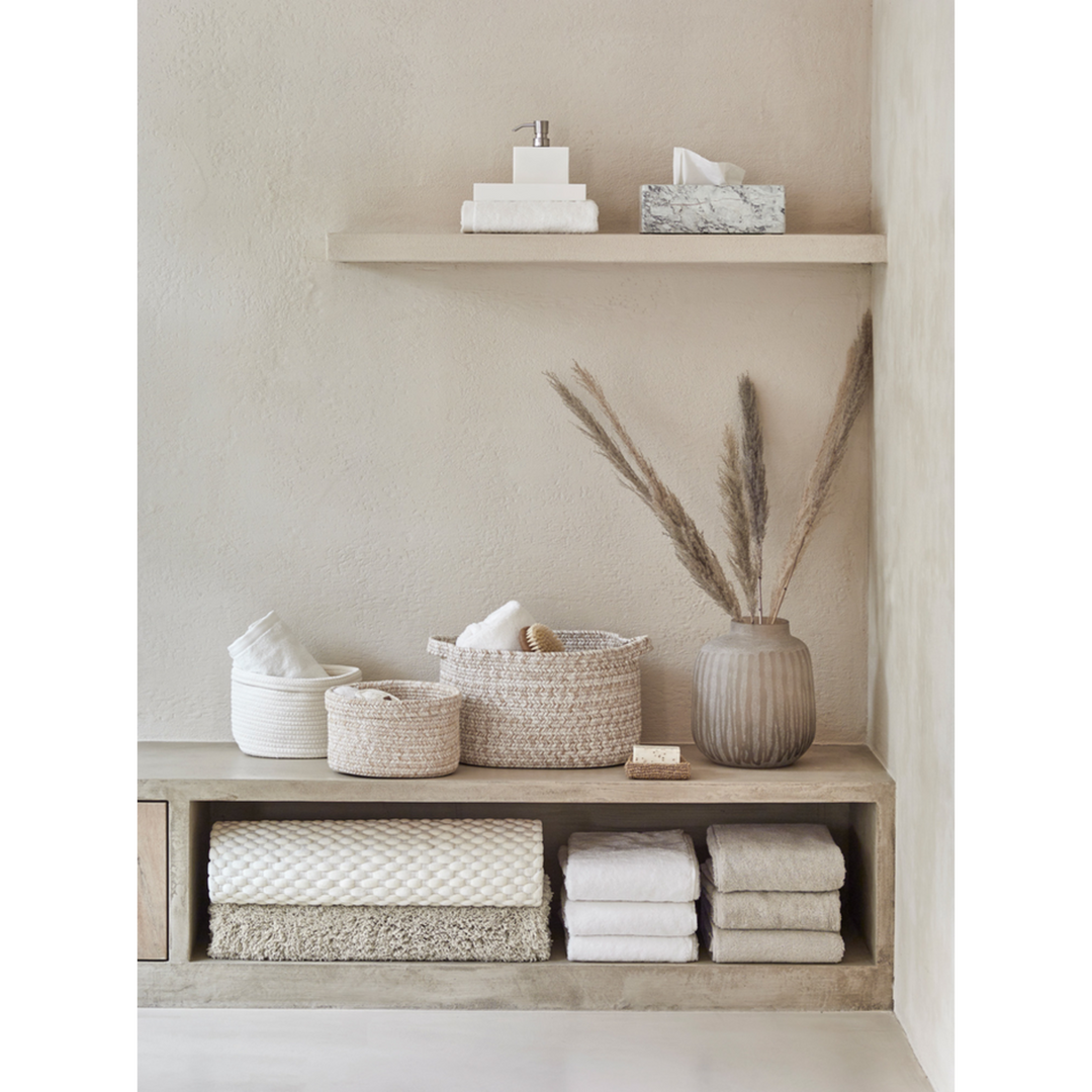 Aquanova Rena Medium Storage Basket 27 L