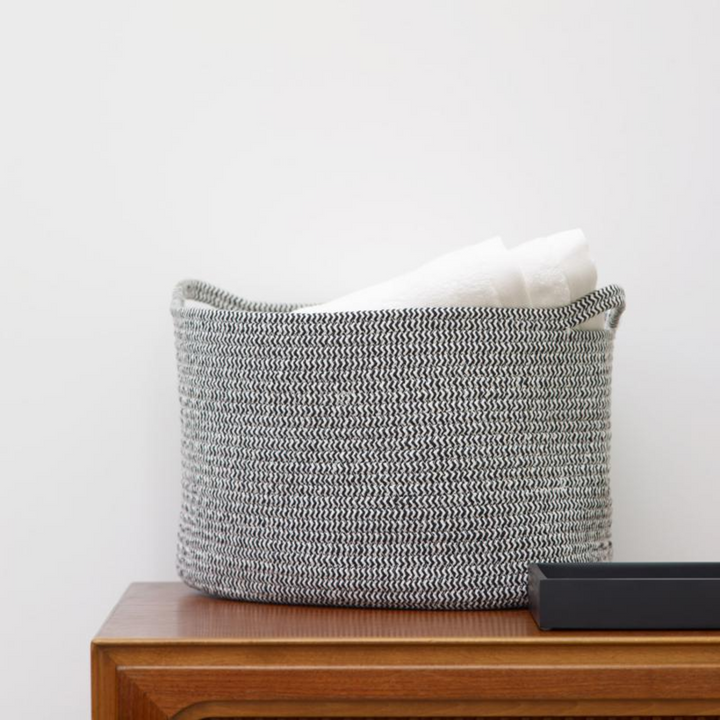 Aquanova Rena Storage Basket 27 L