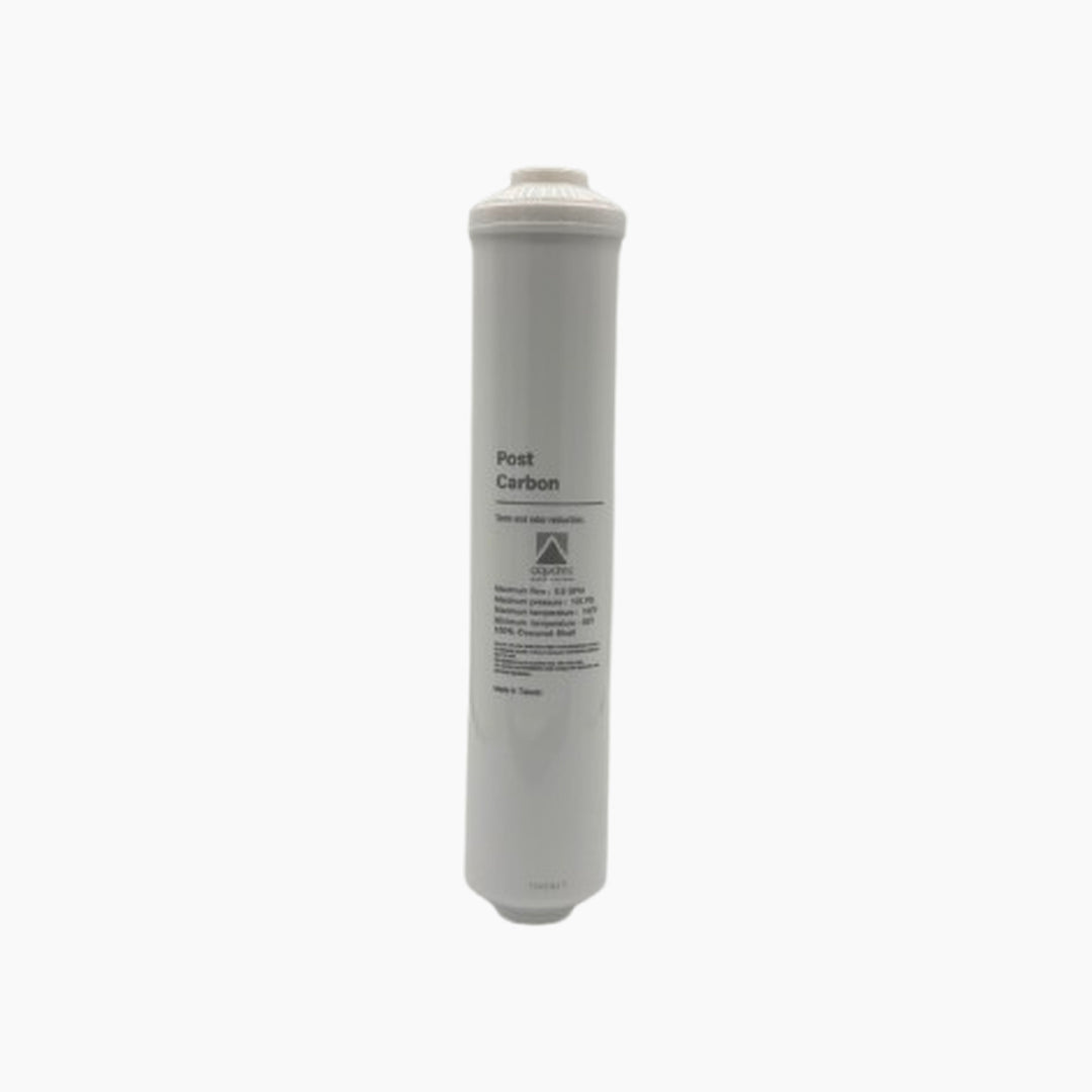 Aquatec Post-Carbon Inline Filter Cartridge