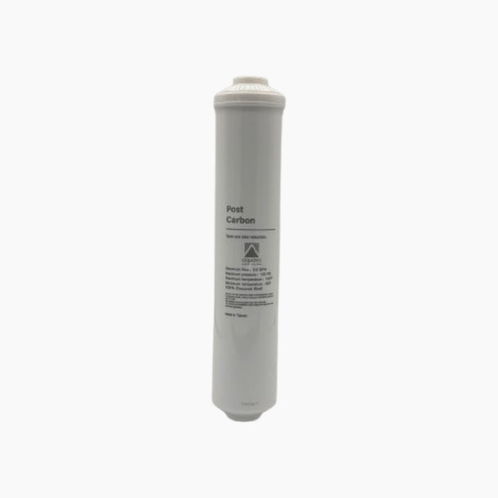 Aquatec Post-Carbon Inline Filter Cartridge