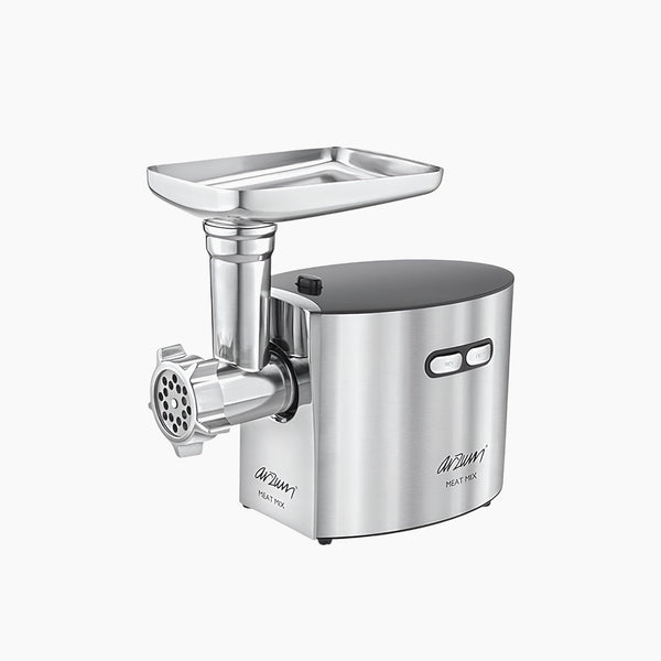 Meat-Mix Meat Grinder – 1 500 W, 3 Discs, Stainless Steel