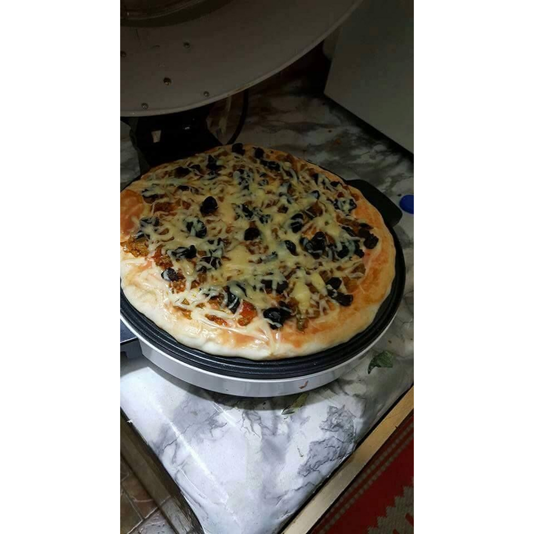 Savana Arabic Bread and Pizza Maker